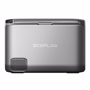 Setti: EcoFlow Glacier 45L kannettava jääkaappi + 298Wh akku.