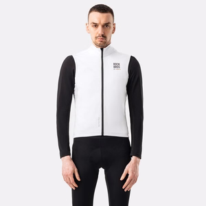 Rockbros TLMJ002 ROAD TO SKY windproof vest insulated L - white
