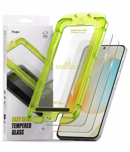 Ringke Easy Slide karkaistu lasi 2-pack Samsung Galaxy A57 5G