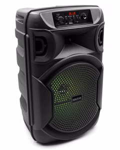 SQUEAK PulseTower SQ1006 -karaokekaiutin, Bluetooth 5.3 + EDR