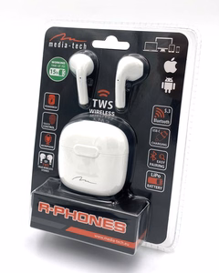 R-PHONES TWS MT3589W langattomat kuulokkeet