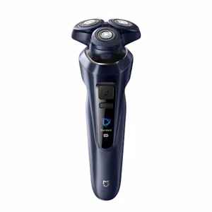 Xiaomi Mijia Electric Shaver Pro Portable EU Operating time (max) 90 min Wet & Dry Blue
