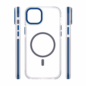 Etteri Icy Mag kuori iPhone 14 6,1'' sininen