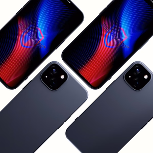 3mk Matt Case Pro Suojakuori Apple iPhone 13:lle - mattamusta