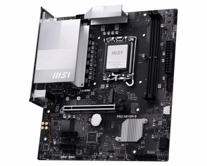 MSI PRO H810M-B emolevy Intel H810 LGA 1851 (Socket V1) micro ATX