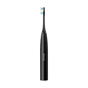 TEESA SONIC 2 -äänihammasharja, musta, 5 tilaa, matkakotelo, USB-C