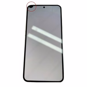LCD-naytto yhteensopiva Samsung S921 S24 musta (Uusittu: Telemax) (vikojen kanssa 1)