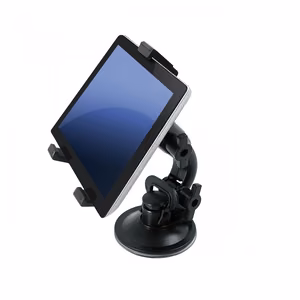 Car holder for windshield / dashboard / headrest (tablets 7" - 10") AX-01 black
