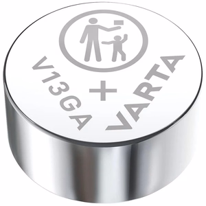 VARTA alkaliparistot V13GA (LR44), 2 kpl