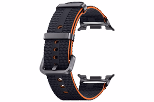 SOL32SBEGEU Athleisure hihna (S/M) Samsung Galaxy Watch8, Graphite