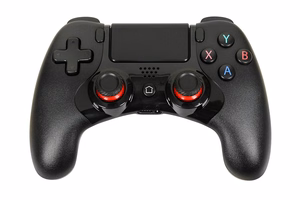 iBox IGP4 Gaming Controller Black Bluetooth Gamepad Analogue / Digital Android, PC, PlayStation 4, iOS