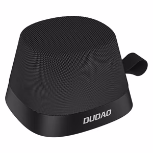 Dudao Y20 langaton kaiutin magneettikiinnityksellä Bluetooth 5.3 musta