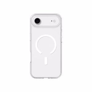 AmazingThing Minimal Mag Suojakuori iPhone 17 Air:lle MagSafe-yhteensopiva - kirkas
