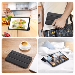 Case Dux Ducis Domo Lenovo Tab M10 5G 10.6 TB360ZU black