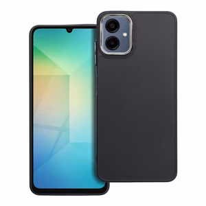 Suojakuori Samsung A06:lle Frame musta