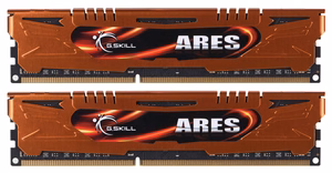 G.Skill 16GB PC3-12800 Kit muistimoduuli 2 x 8 GB DDR3 1600 MHz
