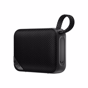 QCY SP2 IP67 Bluetooth-Kaiutin RGB-taustavalaistuksella ja Stereo-tilalla - Musta