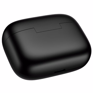 Mustat Borofone FQ13 Astute TWS Bluetooth -kuulokkeet