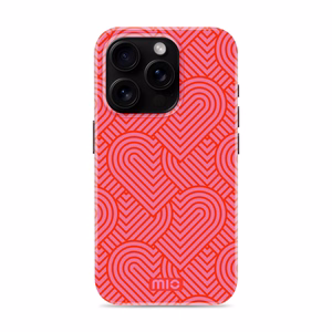 MIO Wild Hearts Magsafe Suojakuori iPhone 16 Pro