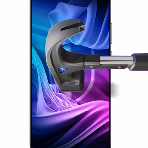 Realme GT 7T – 3mk Silky Matt Pro puhelimen näytönsuoja