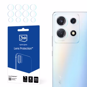 Infinix Note 30 Vip – 3mk Lens Protection kameran linssinsuoja