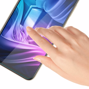 Infinix Smart 9 – 3mk Silky Matt Pro puhelimen näytönsuoja