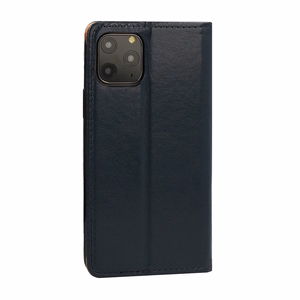 Book Special Case for SAMSUNG GALAXY A34 5G NAVY