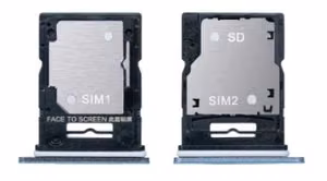 SIM card holder Xiaomi Redmi Note 13 4G Ice Blue ORG