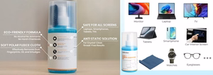 2-in-1 Screen Cleaner Kit