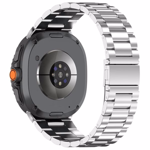 Tech-Protect Stainless Samsung Galaxy Watch 8 / Classic (40 / 44 / 46 mm) hopeinen