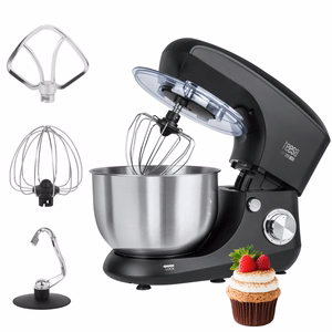 Yleiskone EASY COOK SINGLE BLACK, 1400 W, 5,5 l