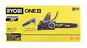 Ryobi 18V ONE+ OCS1830 – akkuketjusaha