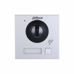 2Mp Modular Apartment Door Station VTO4202F-P1, 2-Wire