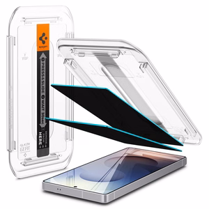 Spigen Glas.TR Ez Fit Privacy 2-pack Samsung Galaxy S25 Ultra:lle