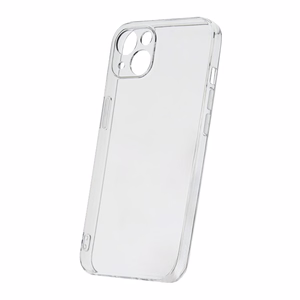 Ohut 2 mm suojakuori Samsung Galaxy A12 / M12 kirkas