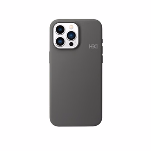 HDD Silicone MagSafe Case Apple iPhone 17 Pro Max dark gray