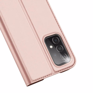 Case Dux Ducis Skin Pro Samsung A556 A55 5G rose gold