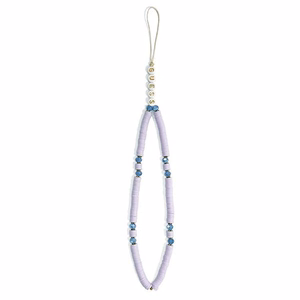 Guess Puhelimen Kantonauha Heishi Beads (Liila)