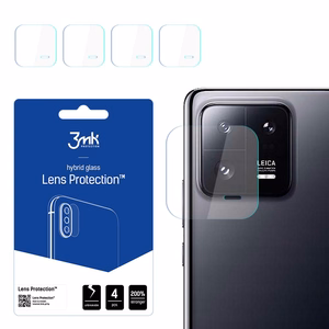 3mk Lens Protection™ hybrid camera glass for Xiaomi 13 Pro