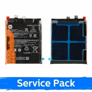 Battery Compatible With Xiaomi Mi 11 5G / BM4X (Service Pack)