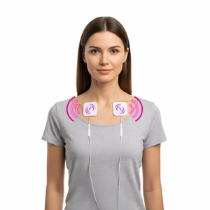 Medivon Electro Pads -uudelleenkäytettävät TENS/EMS-elektrodit, 10 kpl