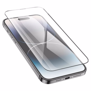 HOCO karkaistu lasi HD Anti-static (25in1-pakkaus) - MULTIPACK iPhone 14 Pro Max (G10)