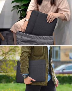 Inateck LB01005-15 -suojatasku 15" kannettavalle, musta