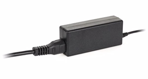 Quer-virtalähde HP Compaq -kannettavalle virtajohdolla, 65 W, 18,5 V, 3,5 A, 4,8 × 1,7 mm