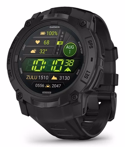 Garmin älykello Instinct 3 AMOLED (010-03020-50) – musta