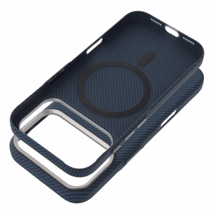 Case for iPhone 17 AIR K-Lookcompatible with MagSafe blue