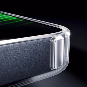 3mk Armor Case Samsung Galaxy S26 Ultralle - Läpinäkyvä