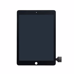 Tabletin LCD-näyttö kosketuslasilla iPad Pro 9.7", musta