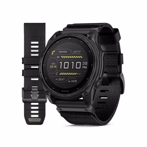 Garmin tactix 8 – GPS-älykello, AMOLED, 51 mm, musta