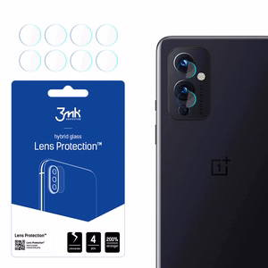 OnePlus 9 – 3mk Lens Protection kameran linssinsuoja